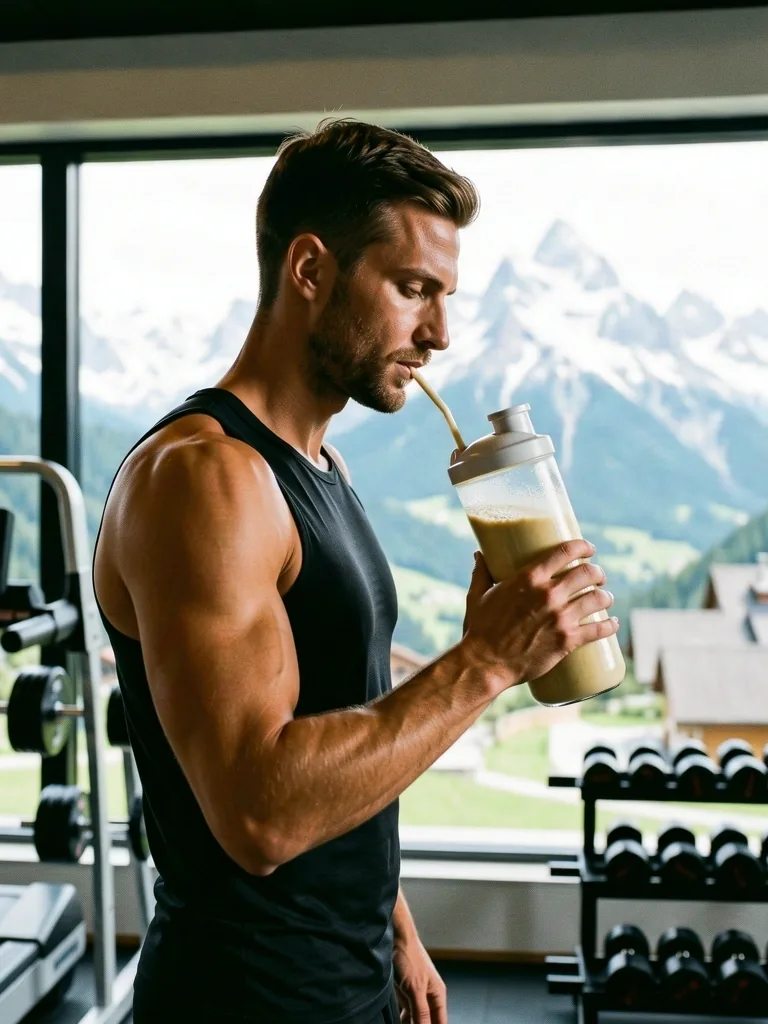 The Alpine Protein Primer